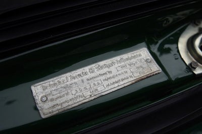 1967 Porsche 911 S