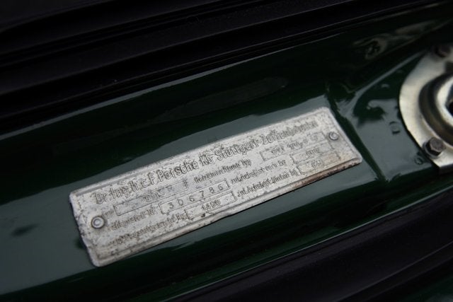 1967 Porsche 911 S
