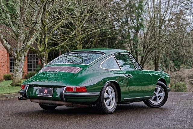 1967 Porsche 911 S