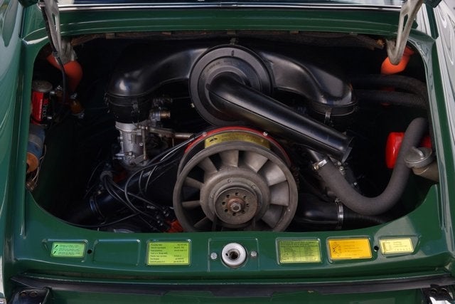 1967 Porsche 911 S