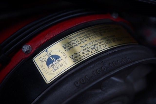 1967 Porsche 911 S