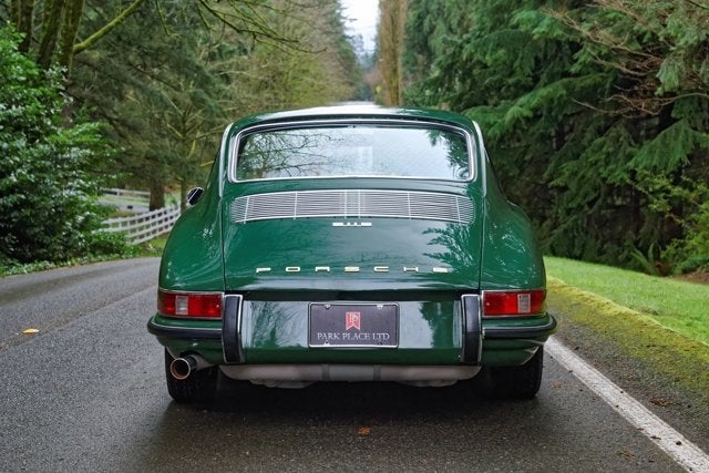 1967 Porsche 911 S