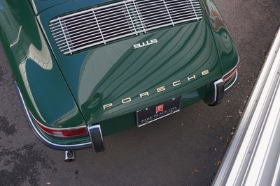 1967 Porsche 911 S