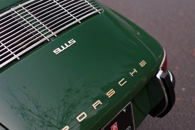1967 Porsche 911 S