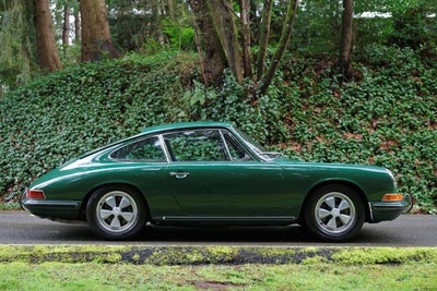 1967 Porsche 911 S