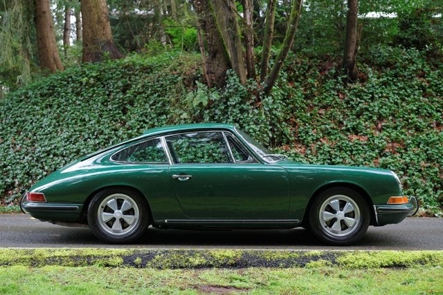 1967 Porsche 911 S