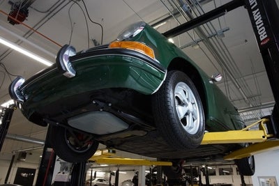 1967 Porsche 911 S