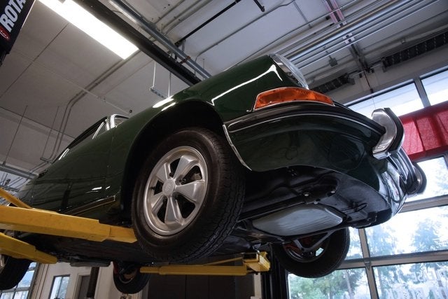 1967 Porsche 911 S