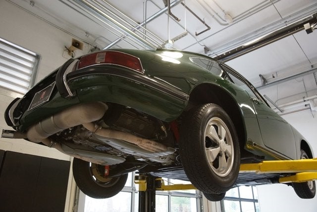 1967 Porsche 911 S