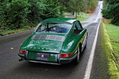 1967 Porsche 911 S