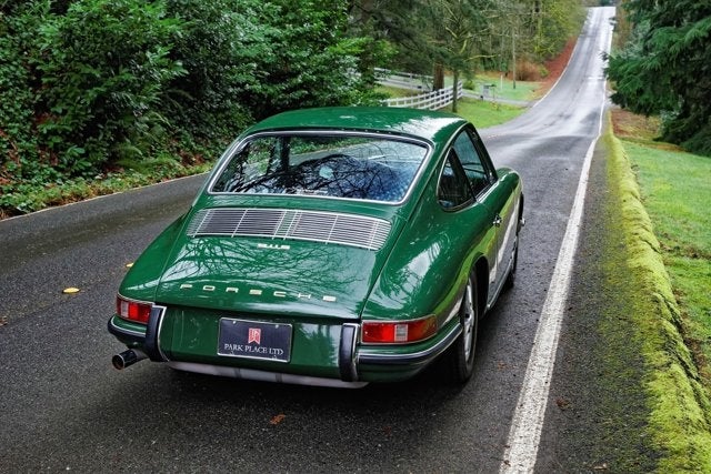 1967 Porsche 911 S
