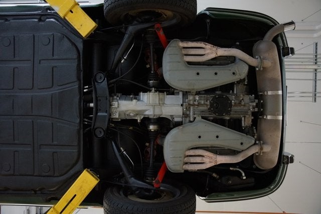 1967 Porsche 911 S