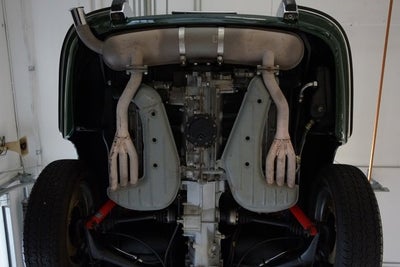 1967 Porsche 911 S