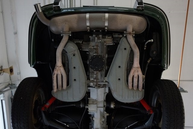 1967 Porsche 911 S