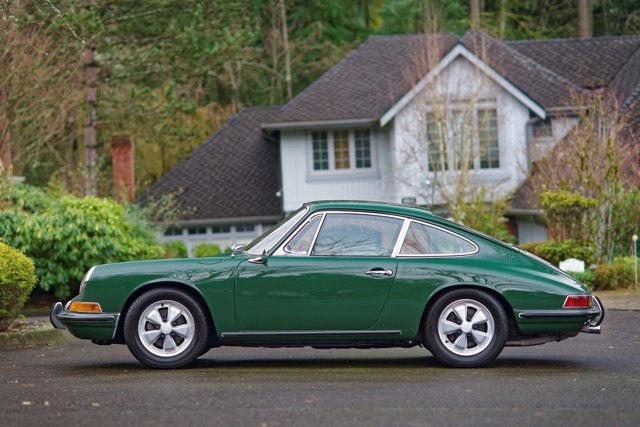1967 Porsche 911 S