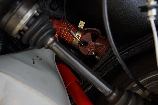 1967 Porsche 911 S