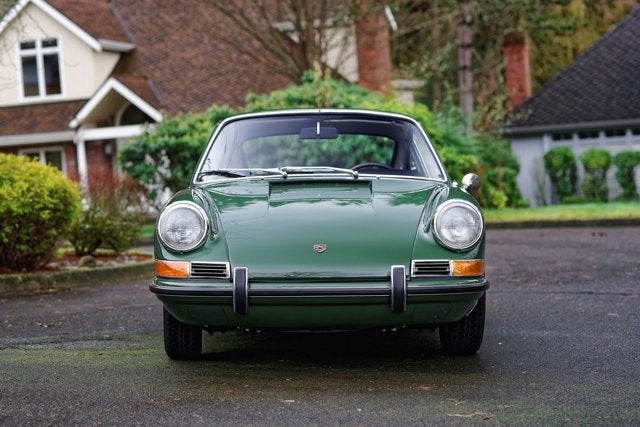 1967 Porsche 911 S