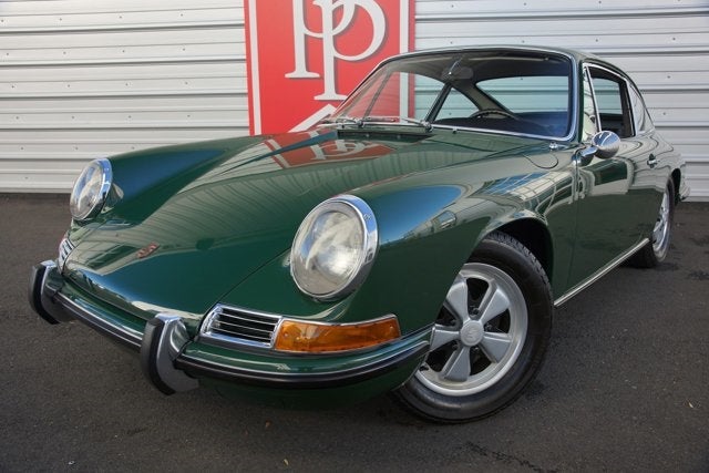 1967 Porsche 911 S