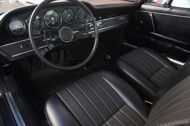 1967 Porsche 911 S
