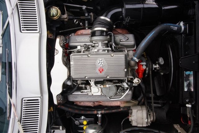 1963 Chevrolet Corvette Roadster