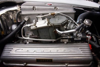 1963 Chevrolet Corvette Roadster