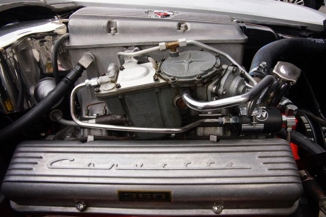 1963 Chevrolet Corvette Roadster