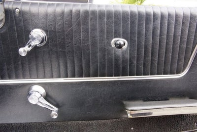 1963 Chevrolet Corvette Roadster