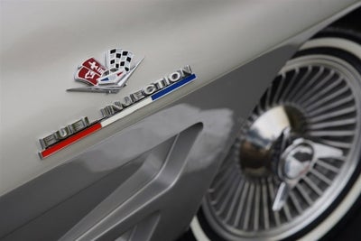 1963 Chevrolet Corvette Roadster