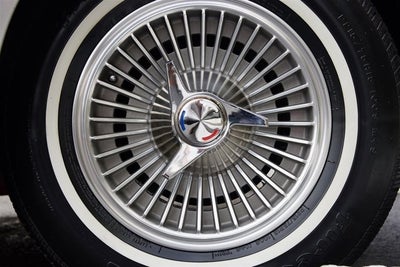 1963 Chevrolet Corvette Roadster