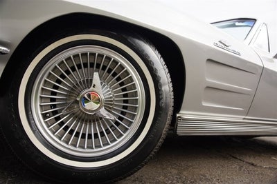 1963 Chevrolet Corvette Roadster