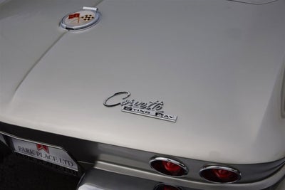 1963 Chevrolet Corvette Roadster