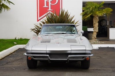 1963 Chevrolet Corvette Roadster