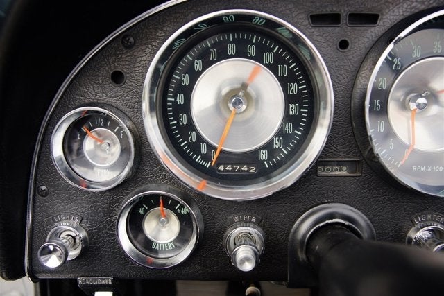 1963 Chevrolet Corvette Roadster