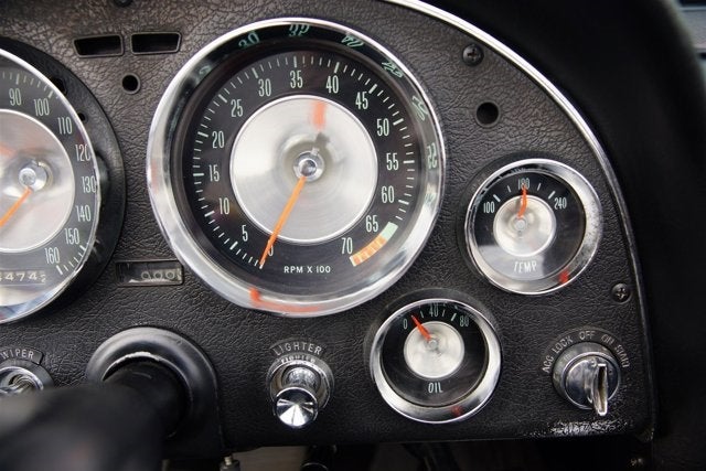 1963 Chevrolet Corvette Roadster