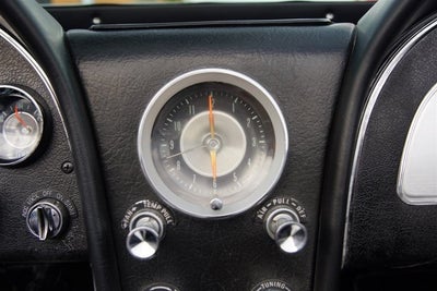 1963 Chevrolet Corvette Roadster