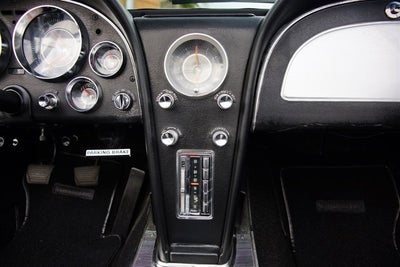 1963 Chevrolet Corvette Roadster