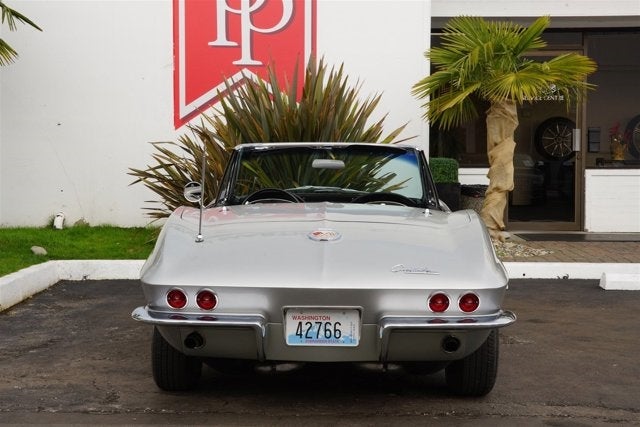 1963 Chevrolet Corvette Roadster