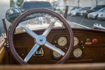 1927 Ditchburn Speed Boat Base