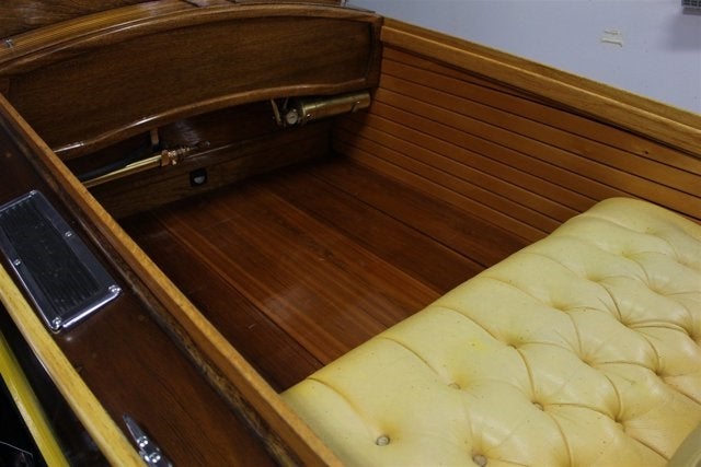 1927 Ditchburn Speed Boat Base