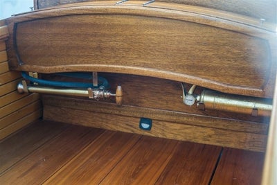 1927 Ditchburn Speed Boat Base