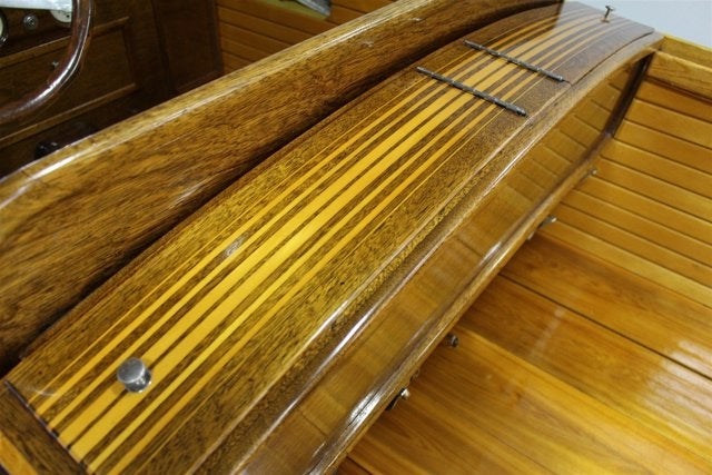 1927 Ditchburn Speed Boat Base