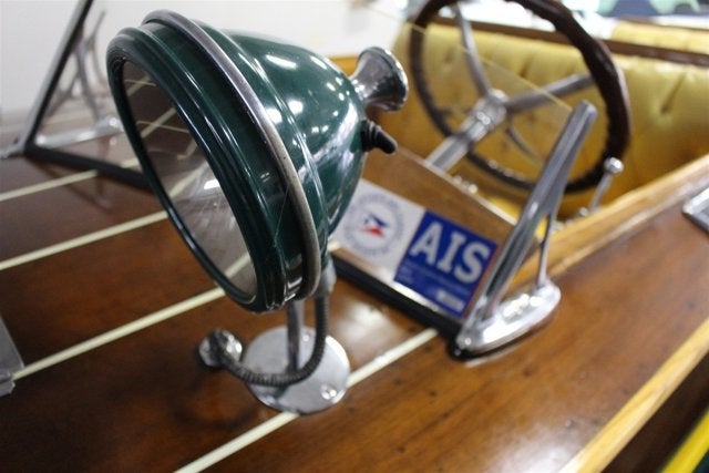 1927 Ditchburn Speed Boat Base