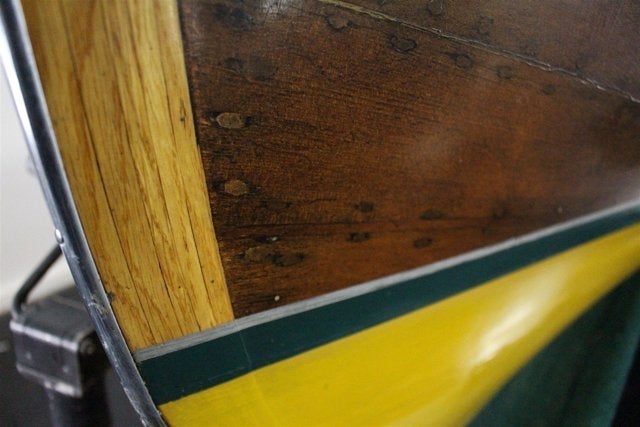 1927 Ditchburn Speed Boat Base