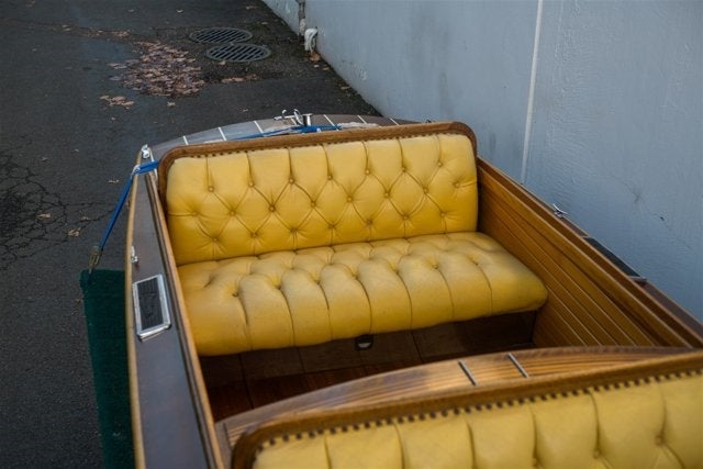 1927 Ditchburn Speed Boat Base