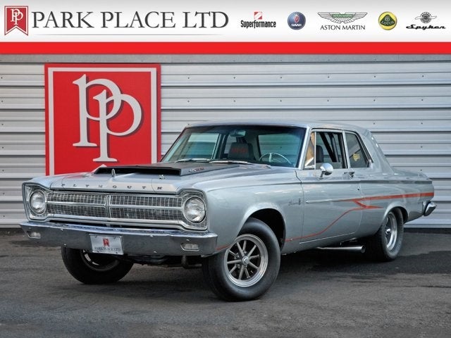 1965 Plymouth Belvedere Base