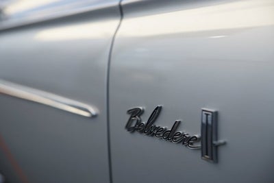 1965 Plymouth Belvedere Base