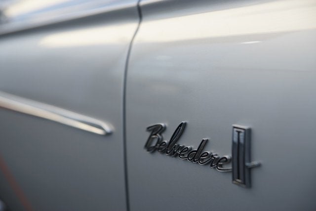 1965 Plymouth Belvedere Base