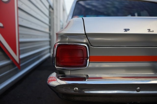 1965 Plymouth Belvedere Base