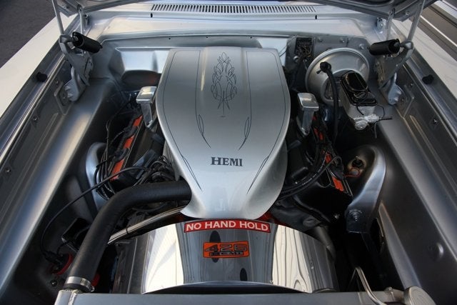 1965 Plymouth Belvedere Base