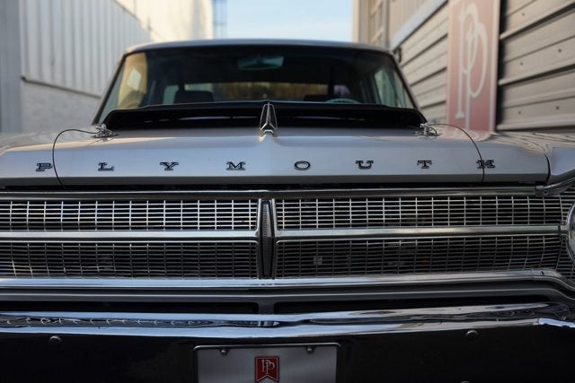 1965 Plymouth Belvedere Base
